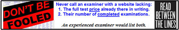 lie detector Port Hueneme Ventura County